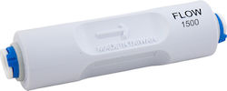 Water Outlet Flow Restrictor 1500 Ml M Quick Fit Reverse Osmosis Primato Flow Restrictor 1500-qf