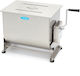 Mixer de Carne 50l Bol Înclinat Manual Capacitate 43kg