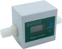 Разходомер За Вода и Известие За Смяна На Филтри Primato Digiflow 8310t