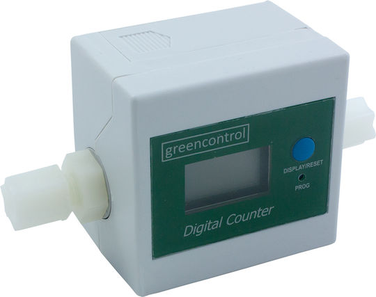 Water Flow Meter and Filter Change Notification Primato Digiflow 8310t