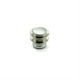 Aluminum Door Stopper Silver