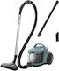 Electrolux EL31C2OG Ηλεκτρική Σκούπα 1000W με Κάδο 2lt Πράσινη