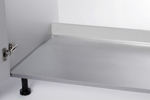 Euro Orvel Aluminum Kitchen Water Collector Cabinet 80cm 237-600#0763al 800x540mm