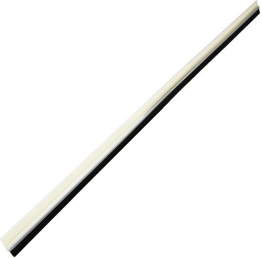 Geko Αεροστόπ Βουρτσάκι Θυρών Διάφανο 1m 1400/5