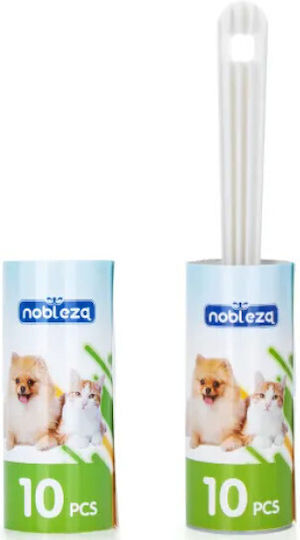 Nobleza Ρολό Τρίχες Κατοικίδιων Ζώων +1 Ανταλλακτικό Nobleza