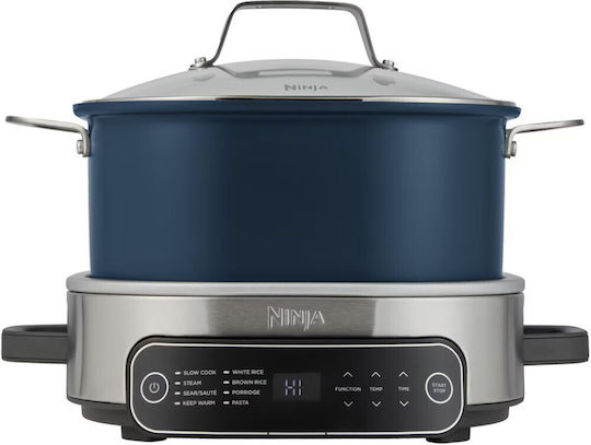 Ninja Мултикукър 1400W с Капацитет 6лт Син