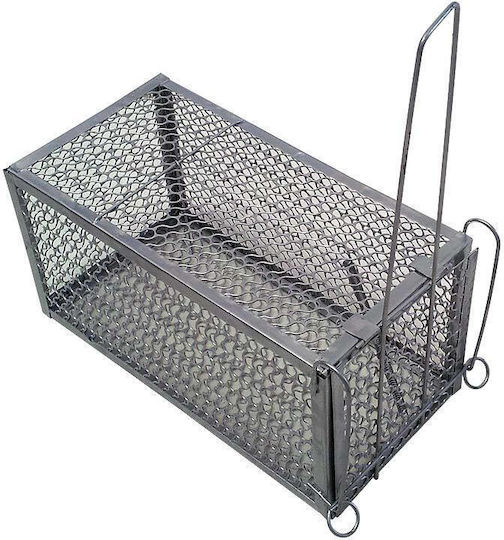 Mouse Trap Cage Small 24.5 X 11 X 11.5cm