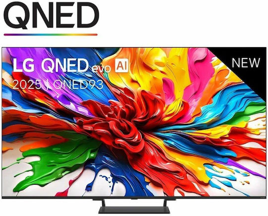 LG Smart Television 55" 4K UHD Mini LED 55QNED93A6A HDR (2025)