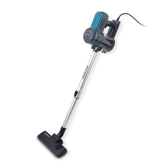 Rohnson R-1224 Ηλεκτρική Σκούπα 2 σε 1 Stick & Χειρός 800W Γκρι