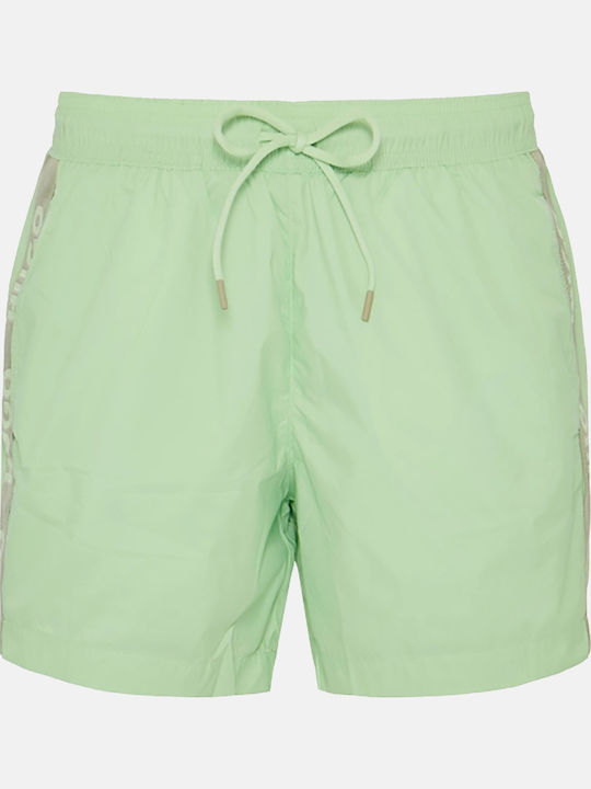 Hugo Boss Men's Swimwear Shorts Light Green 50500973-396