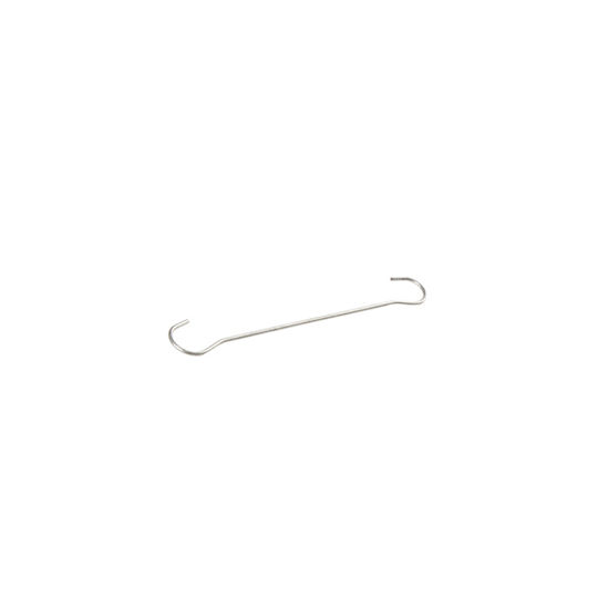 Μεταλλικός Γάντζος Ανάρτησης Διπλός 15cm 157.009.0054.01