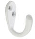 Finetto Haken Art.η02 L:38mm Inox Satin 256-h02#38#bsn