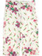 Παντελόνι Υφασμάτινο Monnalisa Cropped Floral 115428 5679-9995 Κορίτσι
