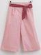 Yellowsub Kinderhosen Panteloni Pantelona Dots Cranberry & Peach Spaß 42040343023-016 Rosa Mädchen