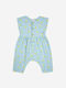 Bobo Choses Baby-Strampler Hellblau