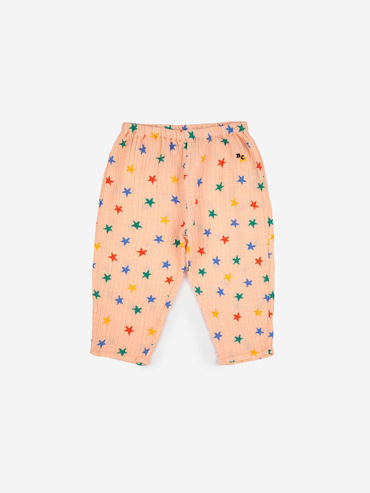 Bobo Choses Kinder Schlaghose Rosa