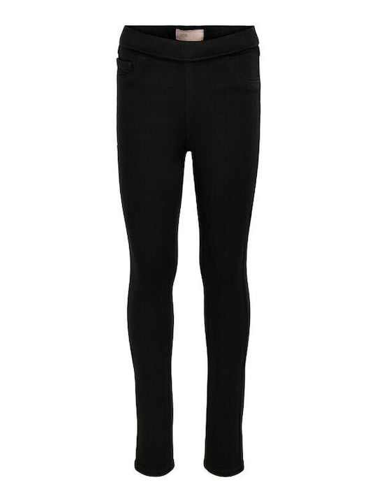 Kids Only Kids' Denim Pants Black