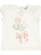 Monnalisa Short-Sleeved Blouse Balloons 395614sl 5000-0001 Girl