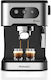 Rohnson Automat de Espresso 1350W Presiune 20bar Maro R-98023