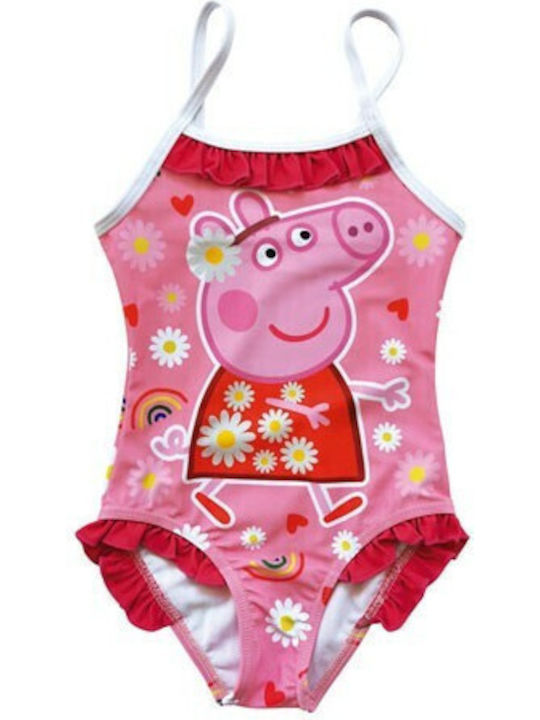 Arditex Kids Swimwear One-Piece Pink