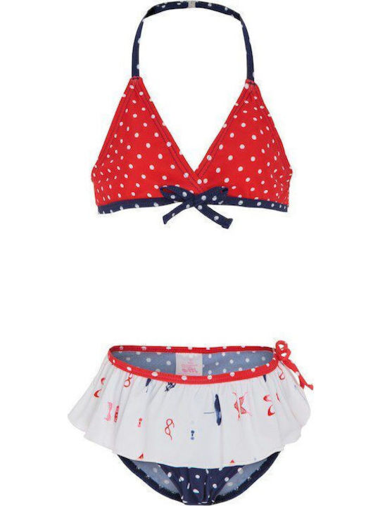 Platypus Upf 50 Cross Over Bikini Πολύχρωμο Platypus Upf 50 Cross Over Bikini Πολύχρωμο