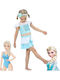 iEFiEL Детски Бански Комплект Light Blue