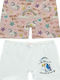 Prive Set Kinder-Boxershorts MULTICOLOUR 2Stück