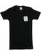 Kinderunterwäsche Trendy Jungen Leon Baumwoll Schwarz