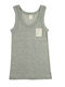 Trendy Kids Maiou pentru copii Fără mâneci Light Grey