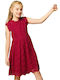 Stylish Red Dress