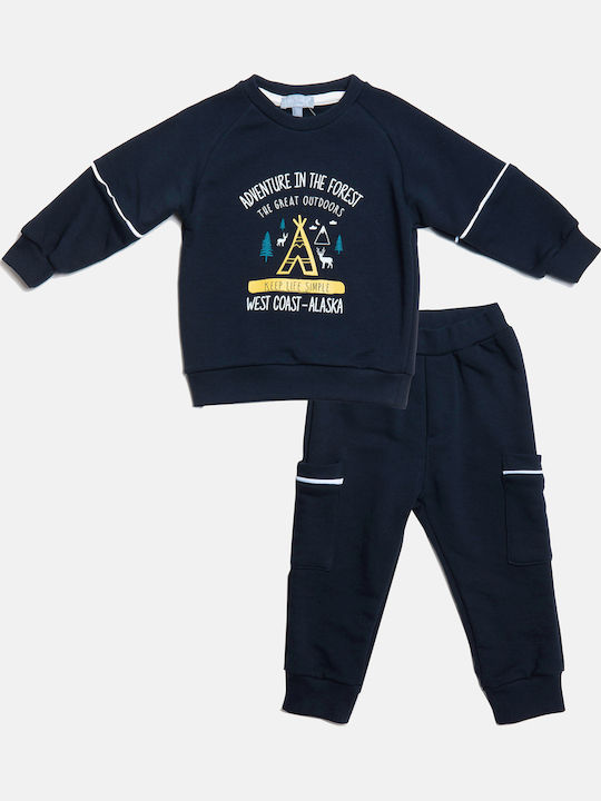 Fun Strike Kinder Trainingsanzüge Sweatpants Set - Jogginganzug