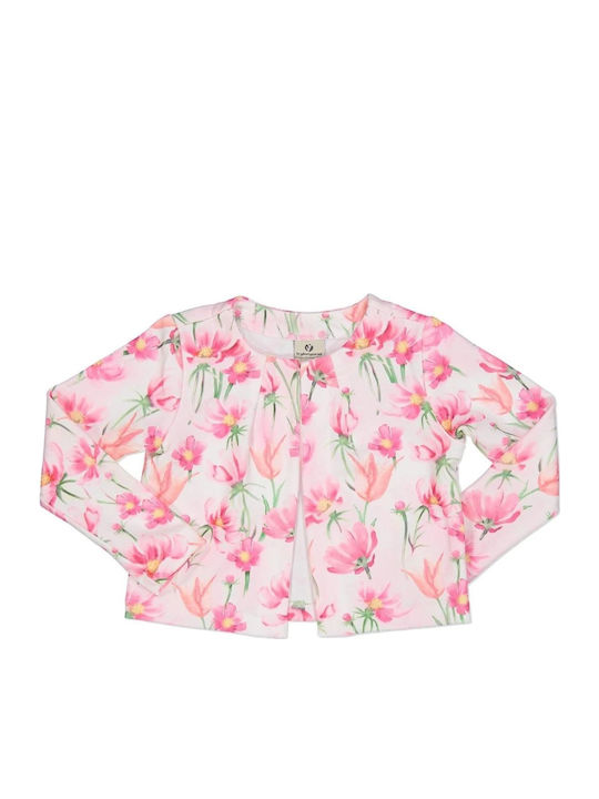 Trybeyond Floral Kids Cardigan