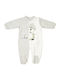 Bodys-ului din Catifea Pinguin Ellepi Bq3099n pentru Băiat