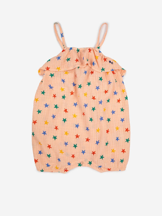 Bobo Choses Φορμάκι Multicolor Stars Allover