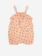 Bobo Choses Φορμάκι Multicolor Stars Allover