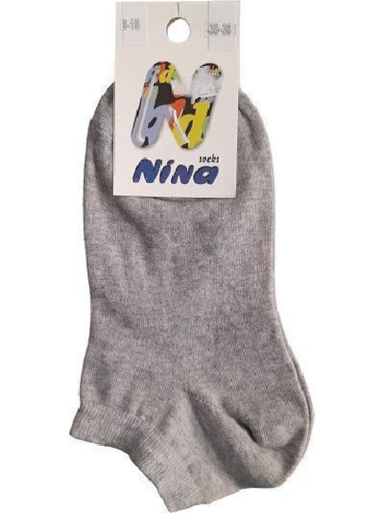 Nina Ricci Kids' Socks Light gray