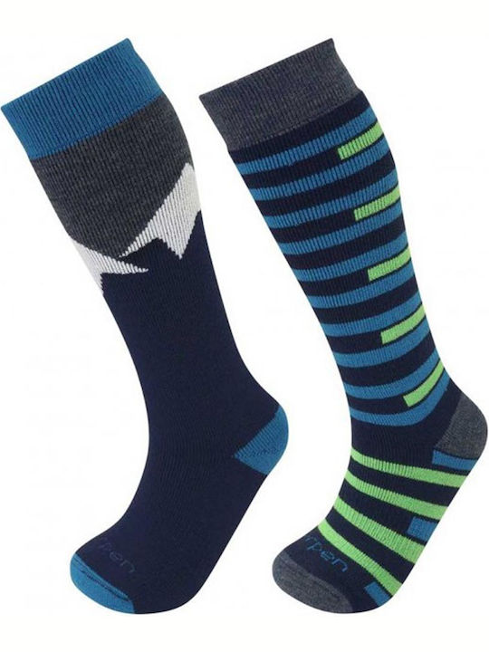 Lorpen T2 Ski Merino Blend Kinder 2 Pack Kindersocken Lorpen T2 Ski Merino Blend Kinder 2 Pack Kindersocken