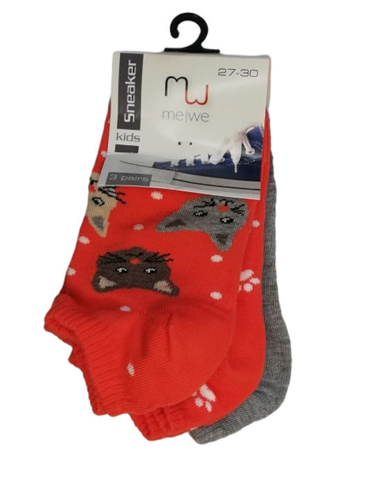 ME-WE Kids' Socks Cocogm 2 Pairs