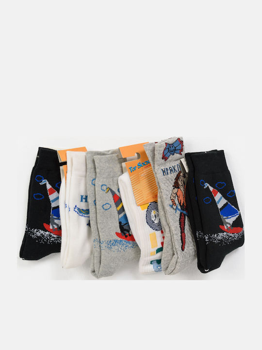 Zenith Kindersocken Sport Multicolor 6 Paar