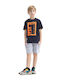 Kinderbekleidungssets Hemd Shorts Kinder Jungen Nr 6-16-106295