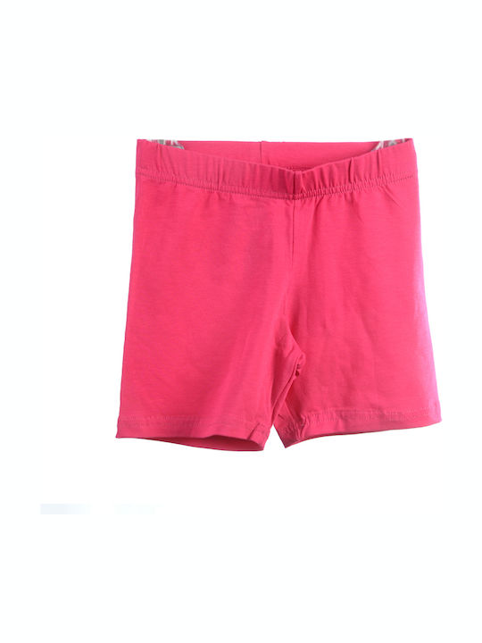 Șort/Salopetă Sport Copii Fuchsia