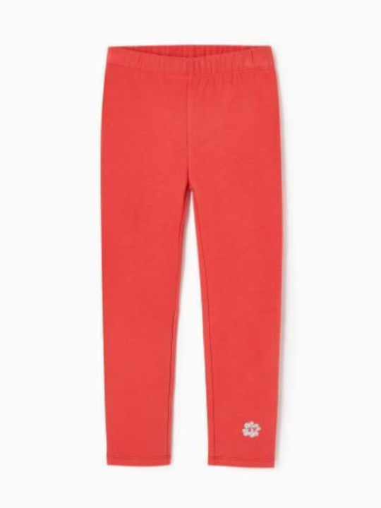 Zippy Kids Legging Long dark orange