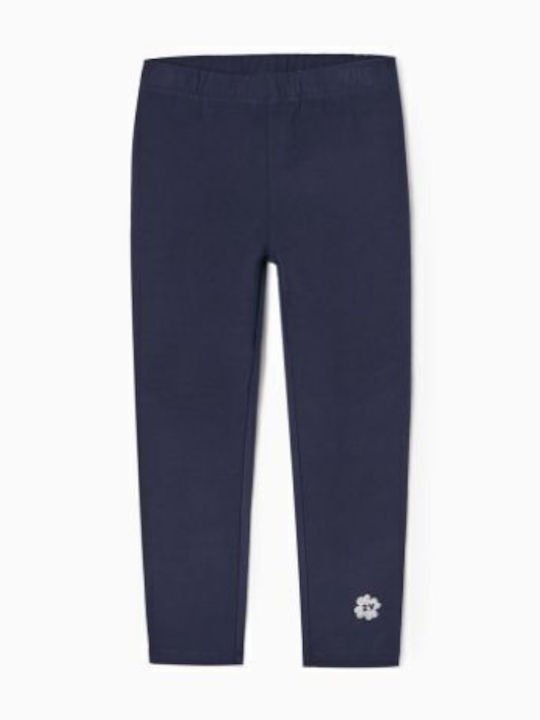 Zippy Kids Legging Long Navy Blue