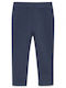 Canada House Kinder Leggings Lang Blau