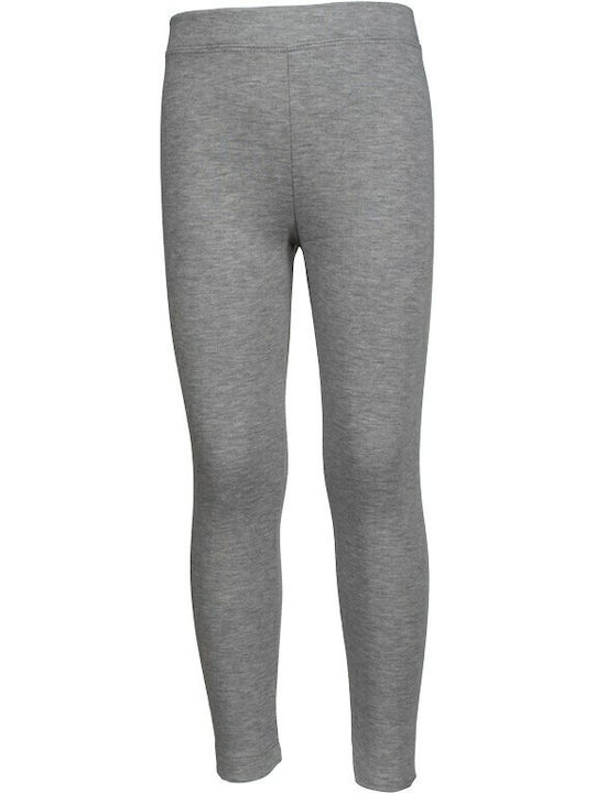 Детски Клин Дълъг Light Gray 21-5172