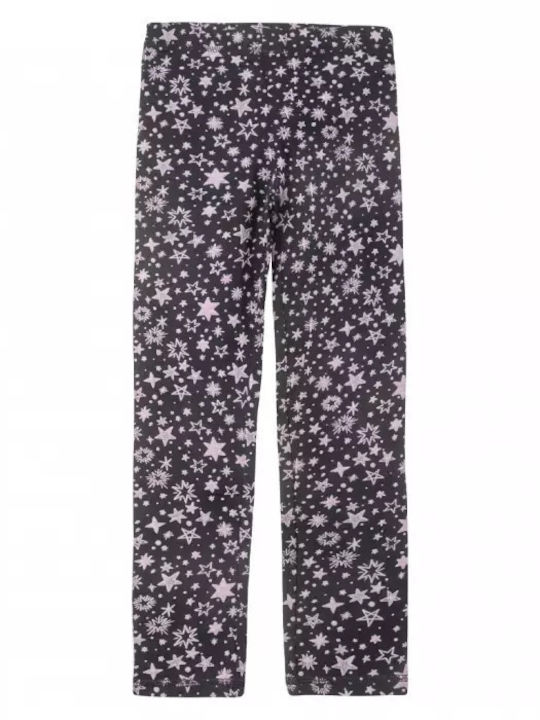 Ako Kinder Leggings Lang Black