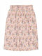 Garcia Jeans Kids Skirts Floral Print B12903-3672 Pink Girl