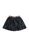 EMC Kinder Rock aus Leder Schwarz