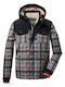 KSW 62 Bys Kids Ski Snowboard Jacket Killtec