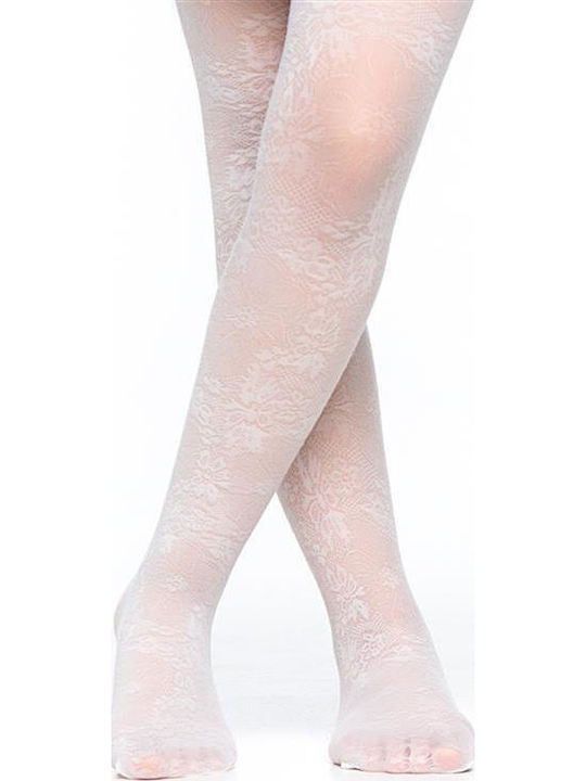Sensi Kinderstrumpfhose White